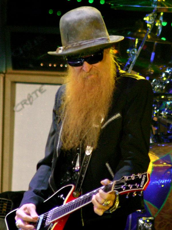 Billy Gibbons