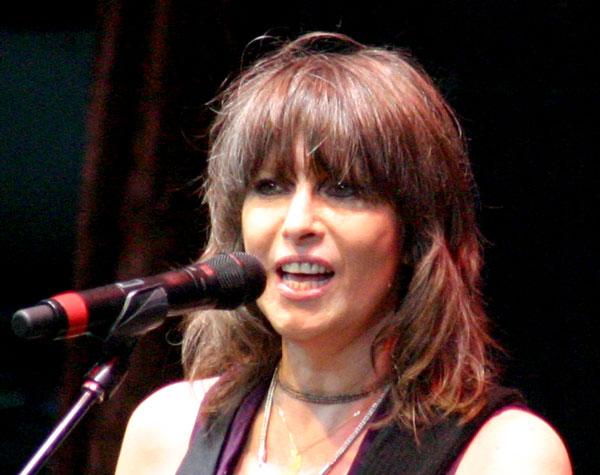 Chrissy Hynde