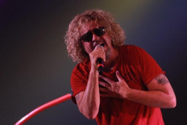 Sammy Hagar