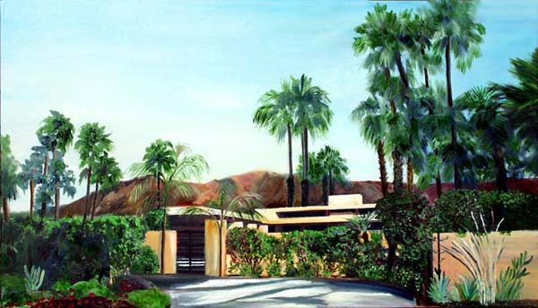 Palm Springs Home