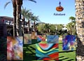 Big Paintings on the Green